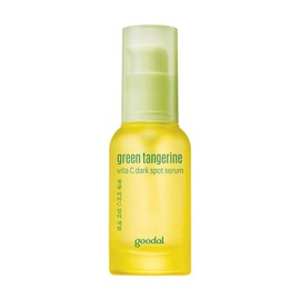 Goodal Green Tangerine Vita C Dark Spot Serum 1.0 Ounce Yellow