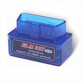 SYGAV - Adaptador de escáner OBD OBD2 OBDII Bluetooth para Android unidad de cabeza de coche, comprobación de motor, herramienta de análisis de códigos