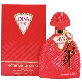 Diva Rouge by Emanuel Ungaro perfume for women EDP 3.3 / 3.4 oz New in Box