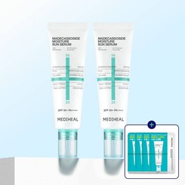 Mediheal [1+1] Mediheal Sun Serum 2 pcs (Choose 2: Madecassoside/PDRN)