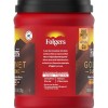 Folgers Gourmet Supreme Ground Coffee Medium Dark Roast 10.3 Ounce