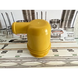 Aftermarket 4N-4668 4N4668 BREATHER AS for Caterpillar CAT TRUCK ENGINE 3408B 3408 3406 3406