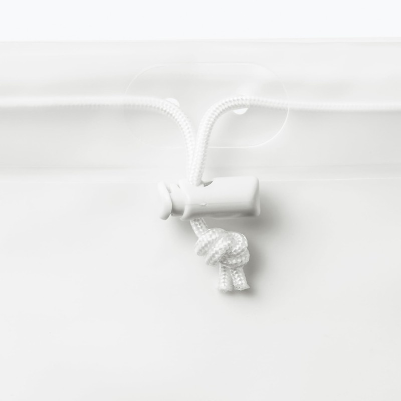 MUJI NGC03A1A TPU Drawstring Off White S