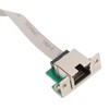 M.2 A+E Key 2.5G Ethernet Adapter, RJ45 Gigabit Ethernet Network