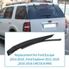 VIKKSAER Escape Rear Wiper Arm & Wiper Blade Set, Replacement