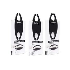 Bobino Cord Wrap - Large - Black (3)