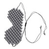 Terahertz Stone Eye Cover Relieve Fatigue Relaxing Comfortable Energy Stone