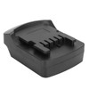 For Makita BL1840/BL1850B BL1860B Liion Battery to for Metabo 18V