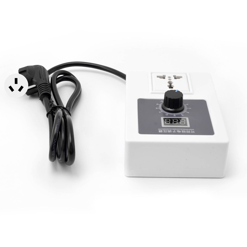 Voltage Regulator SCR Controller Control Switch AC 110‑240V 2000W for