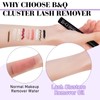 B&Qaugen B&Q Lash Remover for Lash Clusters 10 ML Lash