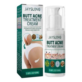 Crema Reparadora Para El Acné De Glúteos, Hidratante Para El