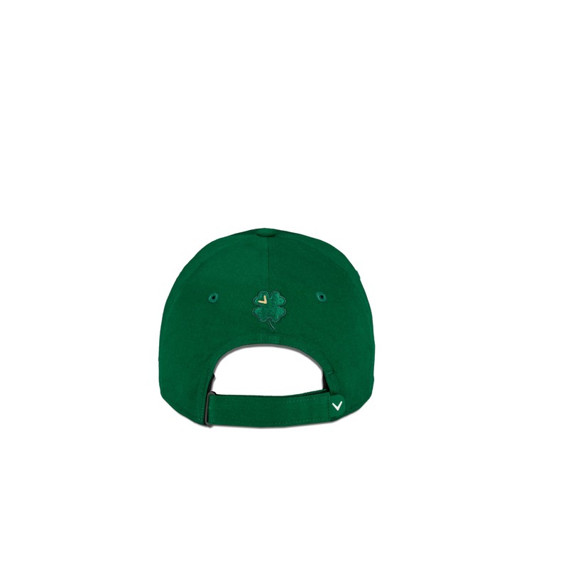 Callaway Golf Standard Hat, Green, One Size
