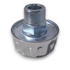 Hydraulic Oil and Fuel Filler Metal Vent Breather Cap for