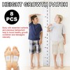 Growth Enhancer Patches, Height Growth Patches, Bone Growth Foot Stickers,