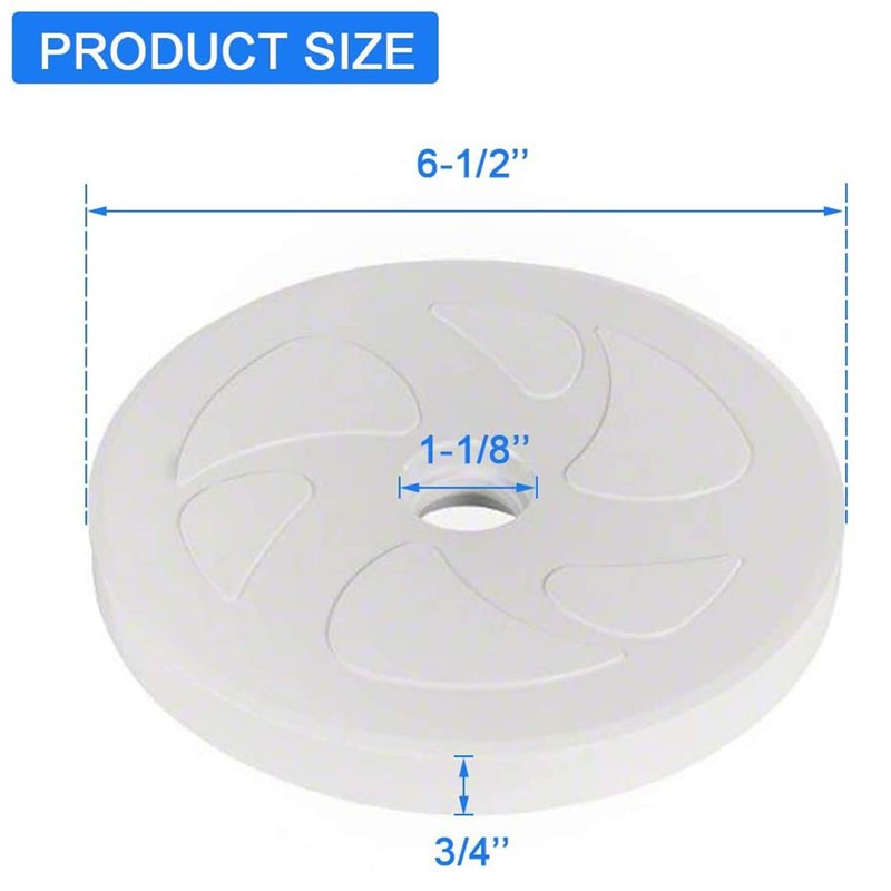 Gekufa Pool Cleaner Replacement kit Compatible with Polaris 180, 280