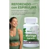 Moringa y Espirulina Maxima Absorción Formula PREMIUM