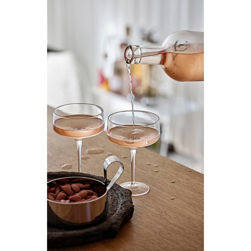 Zone Rocks Coupe/Cocktail Glass 13.5 cm 27 cl Pack of