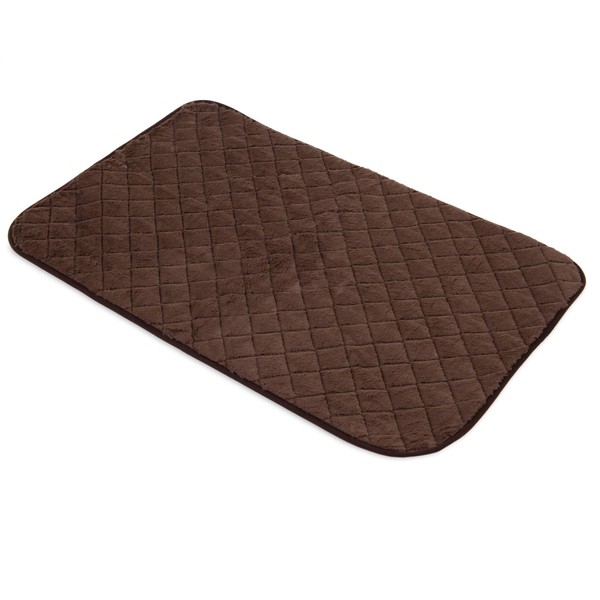 Precision Pet 5000 Sleeper Bed, 43 by 28-Inch, Chocolate