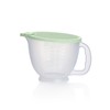 Tupperware Classic Mix-N-Store Pitcher Set in Mint Green and Candy