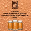 RUTS ENERGY ELECTROLITOS MASTICABLES NARANJA (30 DOSIS)