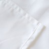 Flat Sheet 100% Cotton All 5 Sizes White (Semi and