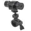 1080P FULL HD Motorcycle Video Recorder Mountain Cycling Helmet Mount