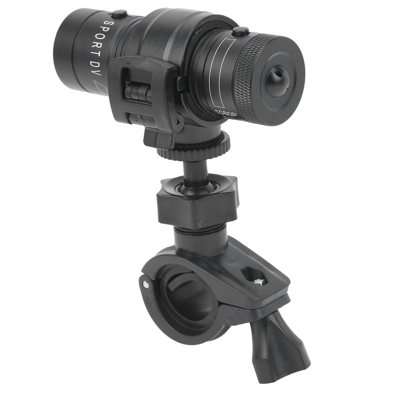 1080P FULL HD Motorcycle Video Recorder Mountain Cycling Helmet Mount