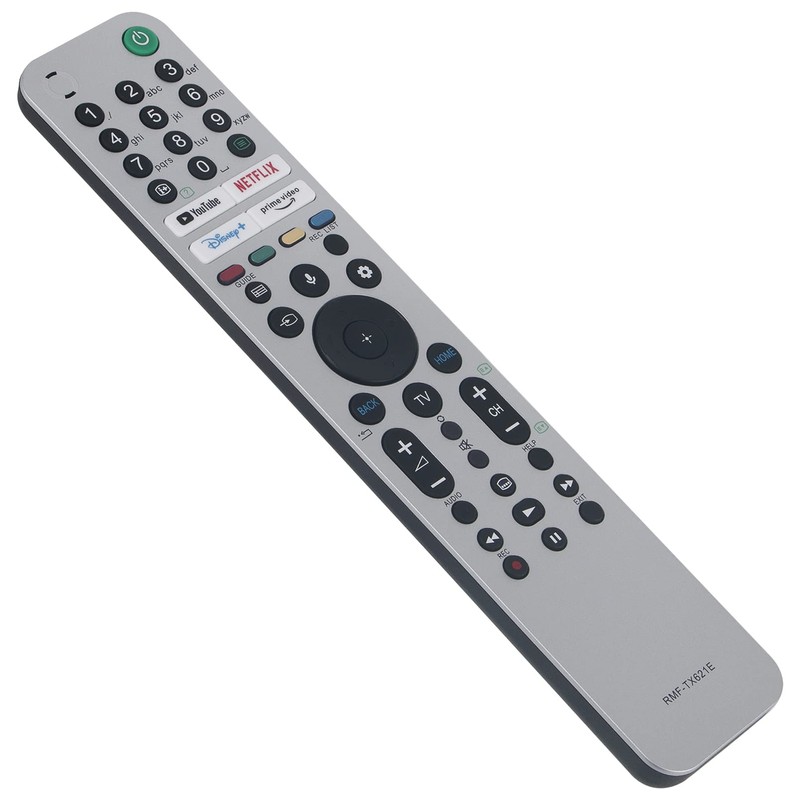 ALLIMITY Voice Remote Control Replacement for Sony 4K 8K Bravia