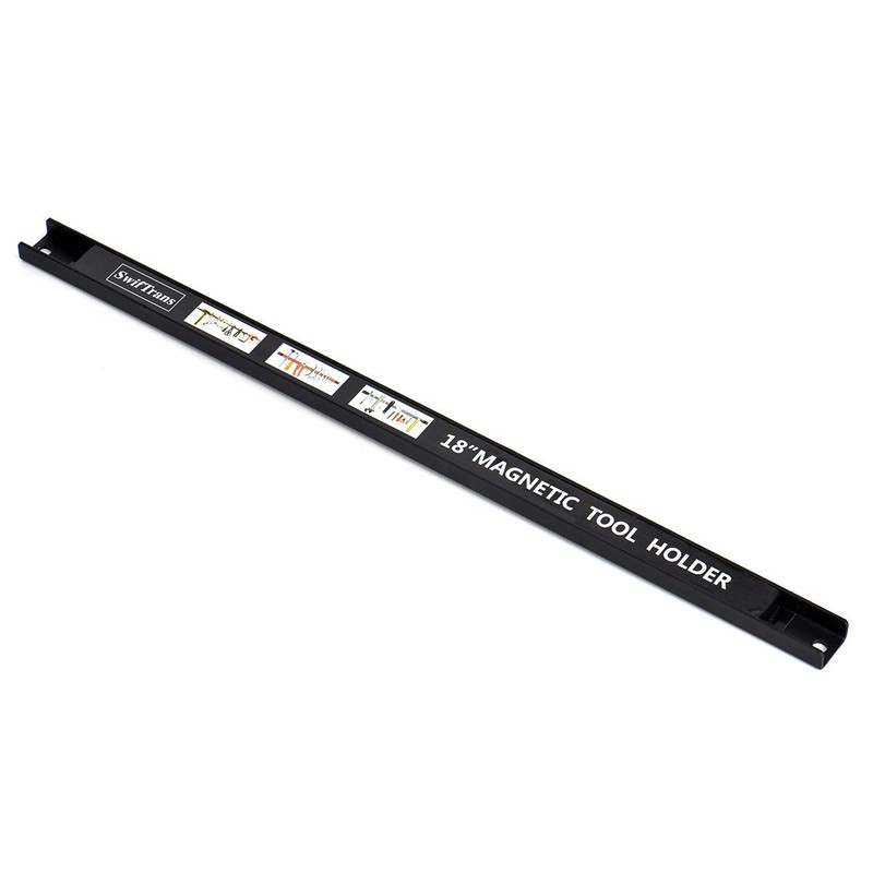 swiftrans Magnetic Tool Holder 18 Inch 8 Pack Heavy Duty