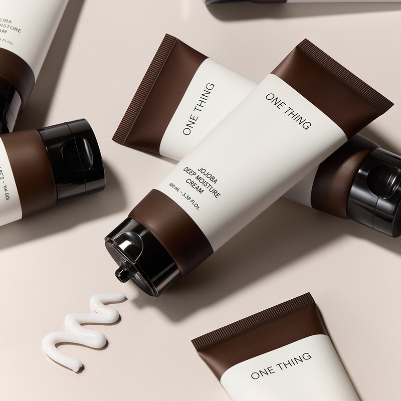 One Thing Jojoba Deep Moisture Cream 100ml / 원씽 호호바