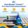 Blue Wave Pool Blaster Fusion PV-5 Handheld Pool Vacuum for