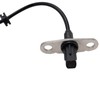 TRQ Rear ABS Wheel Speed Sensor Compatible with 2005-2019 Nissan