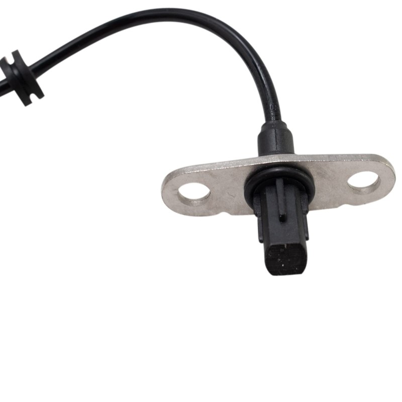 TRQ Rear ABS Wheel Speed Sensor Compatible with 2005-2019 Nissan