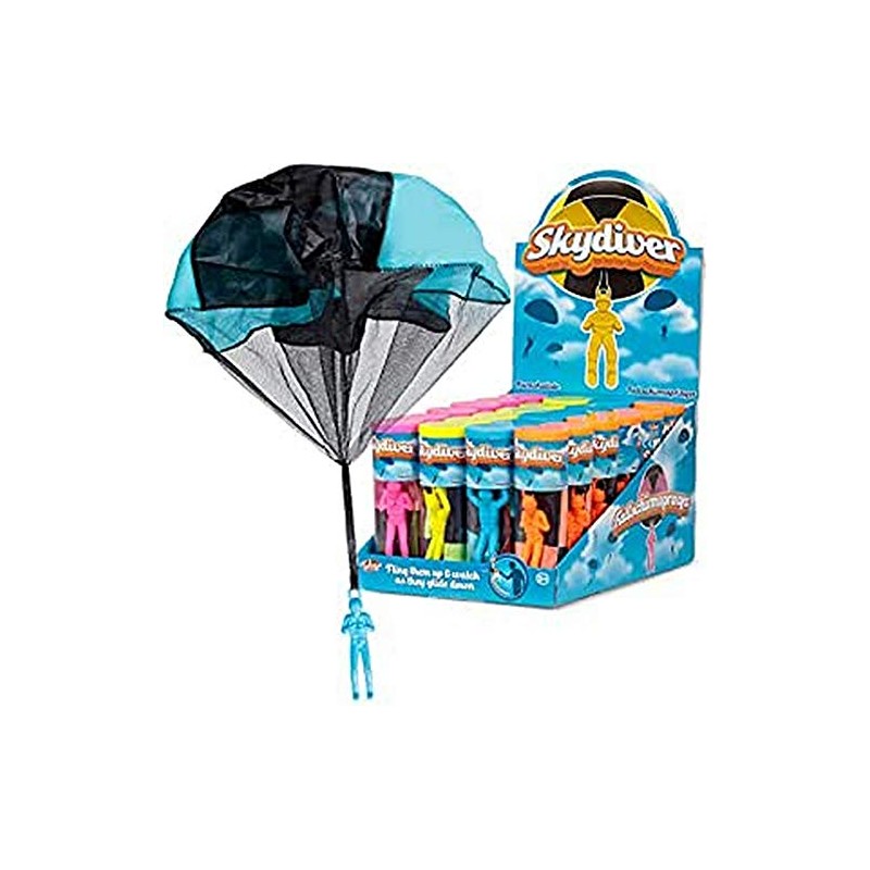 Tobar 36451 Skydiver, Mixed