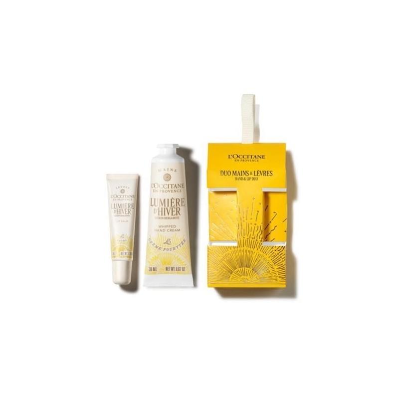 2025 Holiday Sheer Midday Hand & Lip Duo / 2025