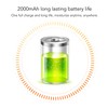 Car Diffuser USB Powered Automatic 2000mAh with 7 Colors Lights