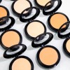 Polvo Compacto Italia Deluxe Caja Negra Cobertura Media 8g