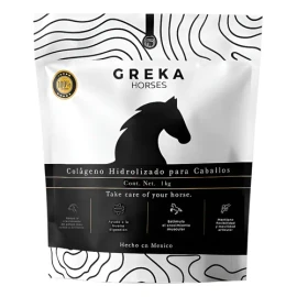 Colágeno Hidrolizado Para Caballos En Polvo 1kg
