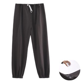 KUMUROETA Adult Leak-Proof Diapers for Bedwetting Care,Patient Care Trousers,Anti-Period Leakage Pants,Ncontinence Cloth Diapers for The Elderly,Severe Incontinence,Unisex,Men's and Women's,Trousers