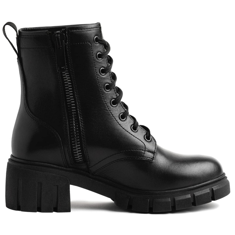 Thursday Boot Company Women's Coda Boot, Black, 7.5