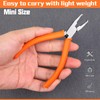 SPEEDWOX Edge Nipper 4.3 inches (110 mm) End Nipper Small
