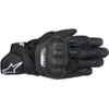 Alpinestars Men's Gloves (Black, Large), 1 Pack