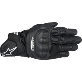 Alpinestars Men's Gloves (Black, Large), 1 Pack