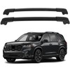 CCIYU Roof Rack Cross Bars Rooftop Cargo Carrier Fit for