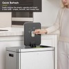EKO Refresh Deodorizer Pod Refills, 4-Pack, Plant-Based Trash Can Deodorizer