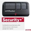 Open Solutions Liftmaster Garage Door Remote, Compatible with Craftsman Models,
