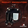 Electric Fuel Pump Assembly Compatible with Volvo Penta