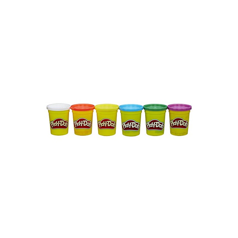 Play-Doh B6755 Primary Colors Arts-Crafts