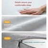 Memory Foam Cervical Pillow, Contour Design Relieves Neck Pain &