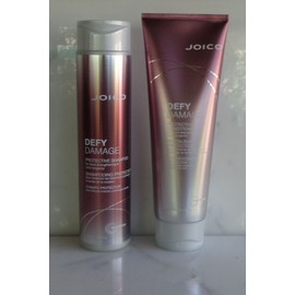Joico Defy Damage Protective Shampoo 10.1 oz & Conditioner 8.5 oz